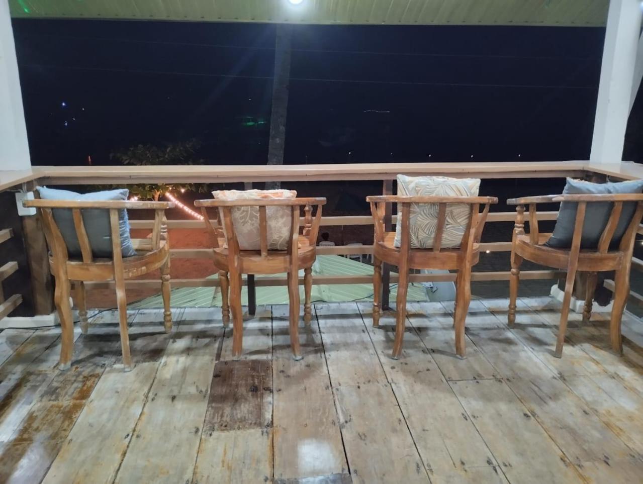 Greenviews Resort & Restaurant Port Barton San Vicente  Bagian luar foto