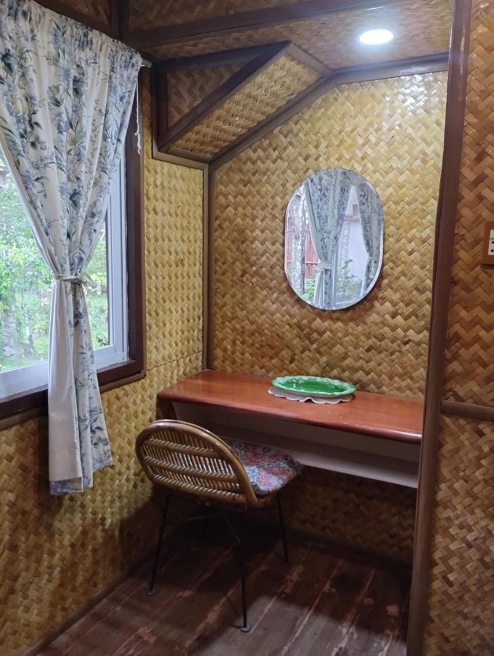 Greenviews Resort & Restaurant Port Barton San Vicente  Ruang foto