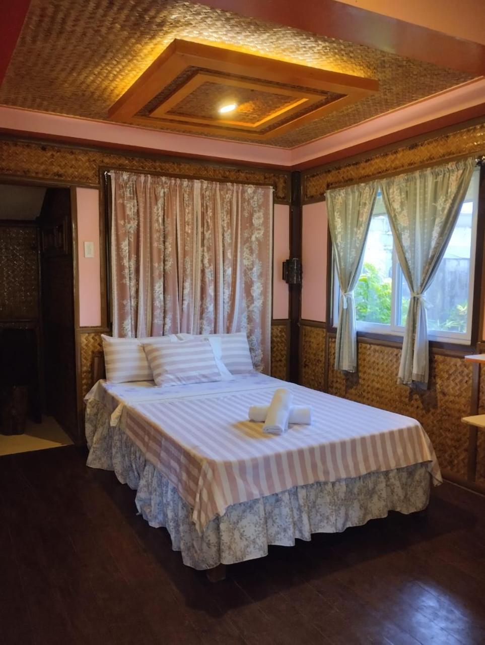 Greenviews Resort & Restaurant Port Barton San Vicente  Bagian luar foto
