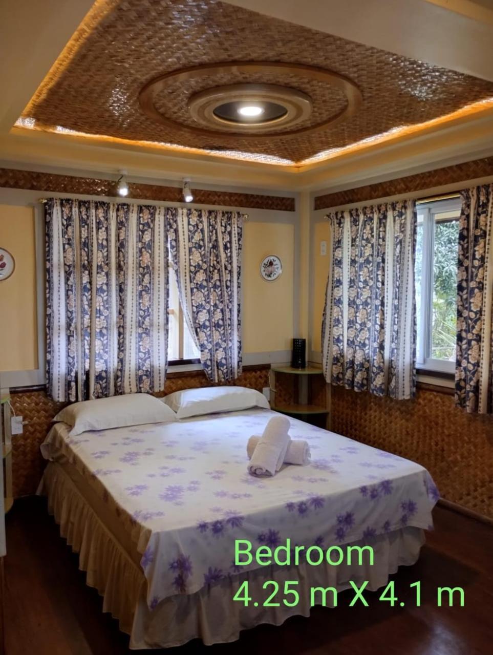 Greenviews Resort & Restaurant Port Barton San Vicente  Bagian luar foto
