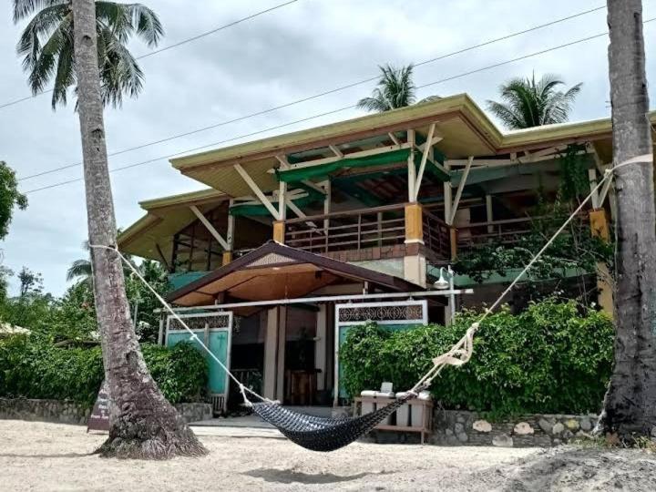 Greenviews Resort & Restaurant Port Barton San Vicente  Bagian luar foto