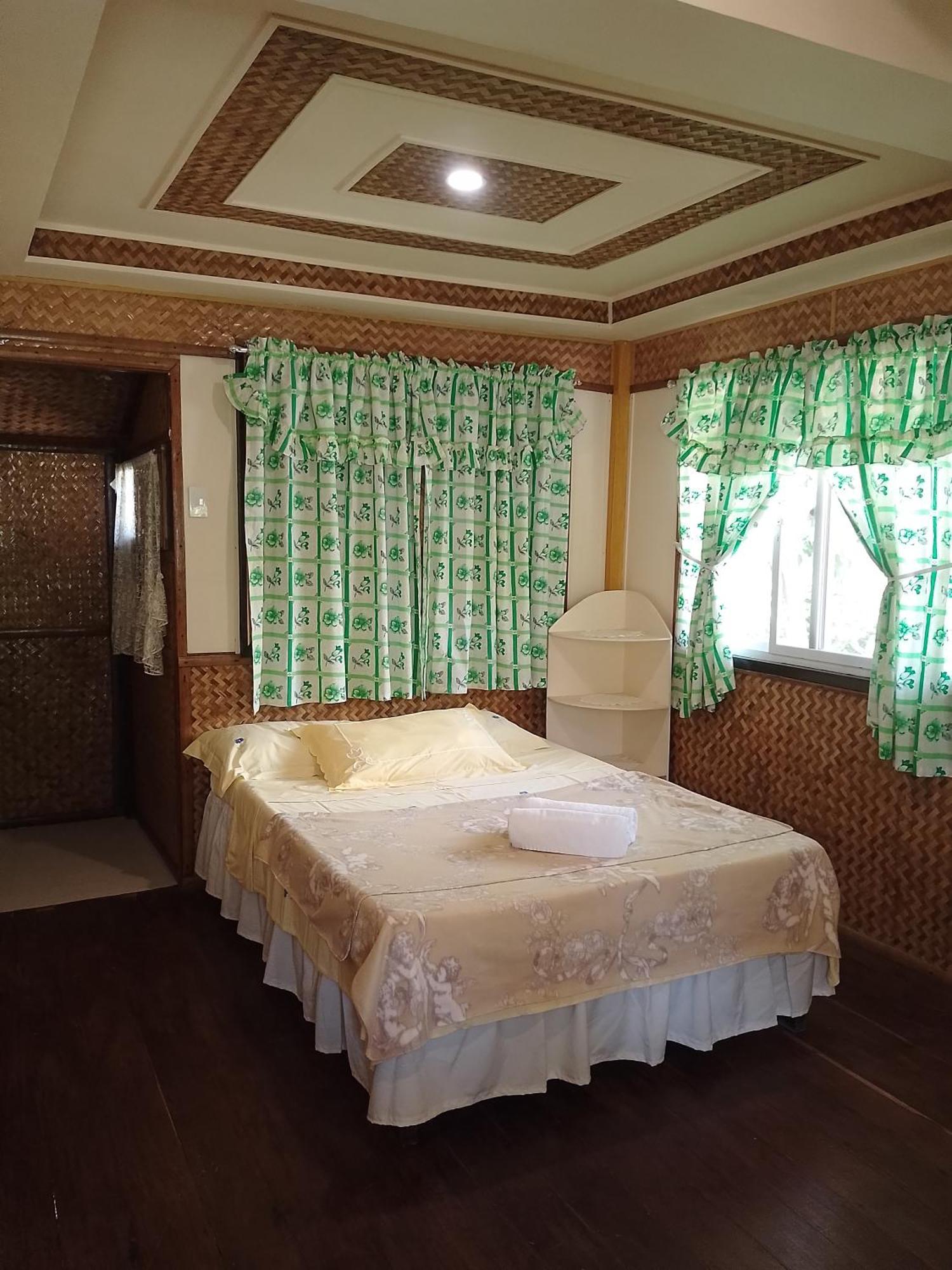 Greenviews Resort & Restaurant Port Barton San Vicente  Bagian luar foto