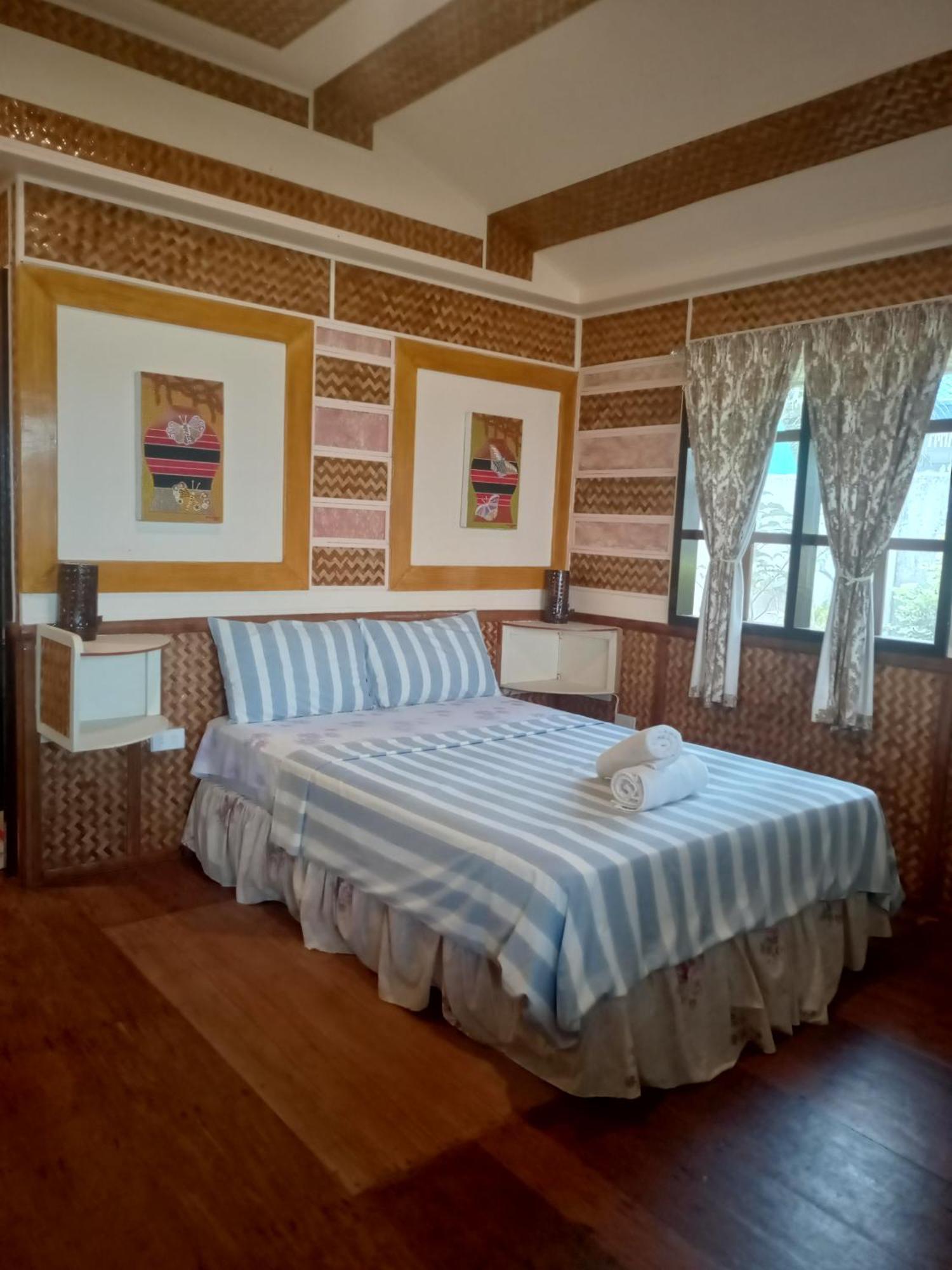 Greenviews Resort & Restaurant Port Barton San Vicente  Bagian luar foto